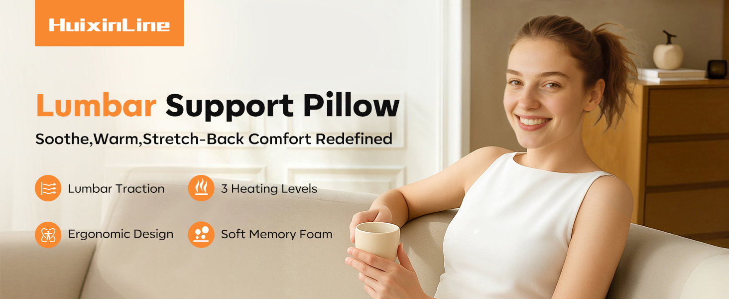 Lumbar Pillows