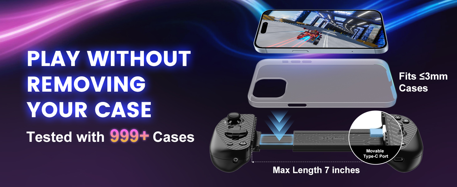 wireless iphone game controller xbox one controller wireless telescopic controller