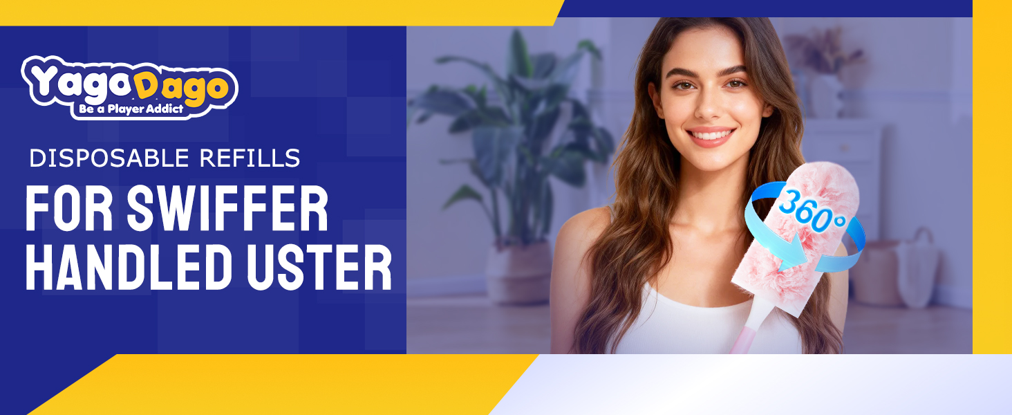 swiffer duster refills