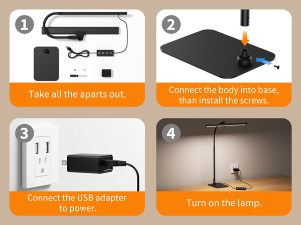 Easy Install, Easy Use