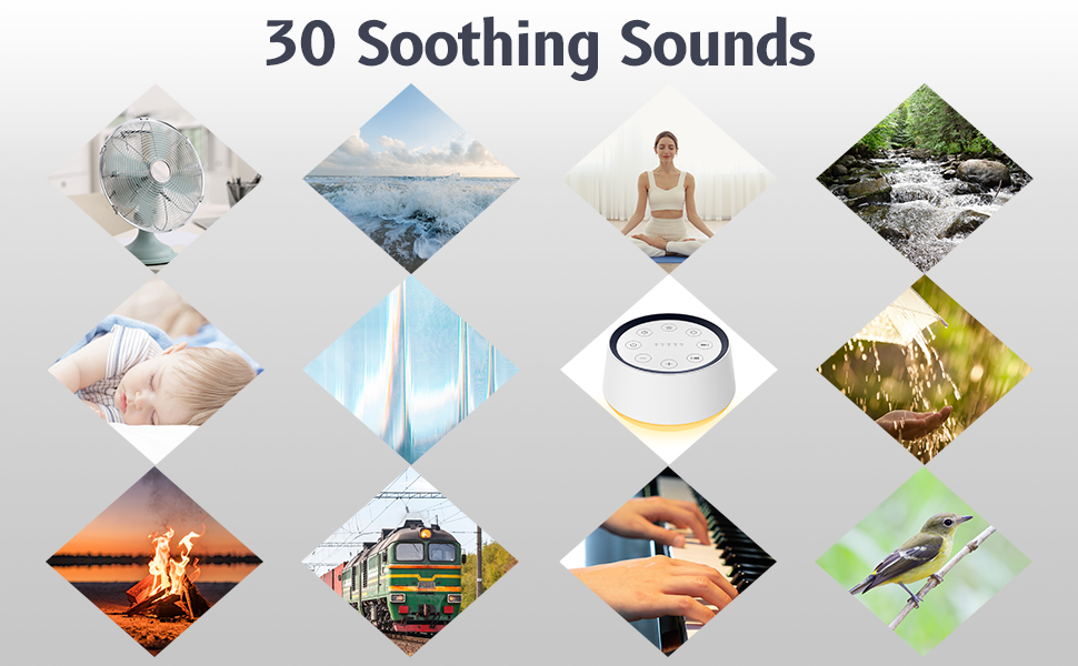 Sound machine