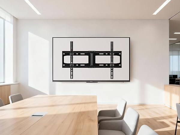 50 inch tv wall mount