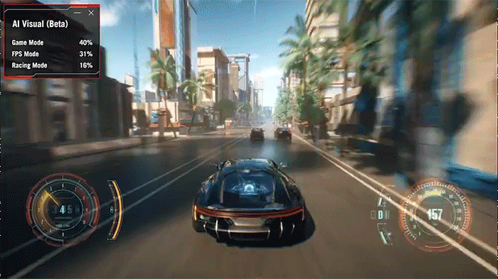 ASUS ROG Swift PG32UCDM3 Gaming Computer Monitor