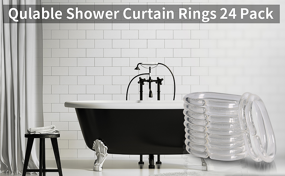 Shower Curtain Rings