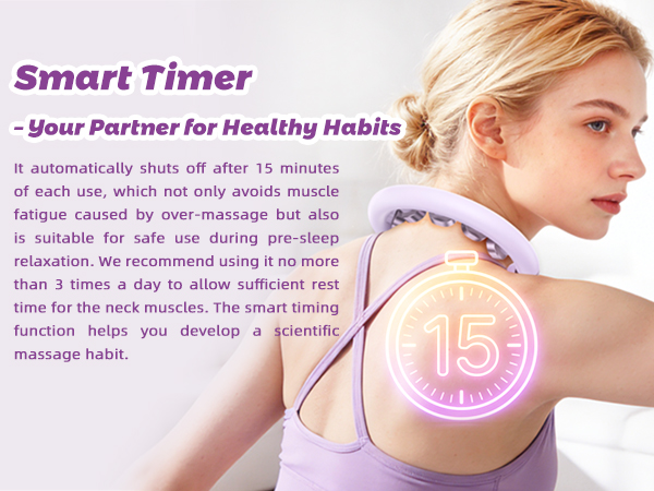 neck massager
