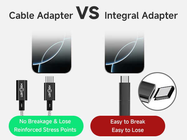 usb c to lightning adaptor adaptador lightning a tipo c iphone to usb c