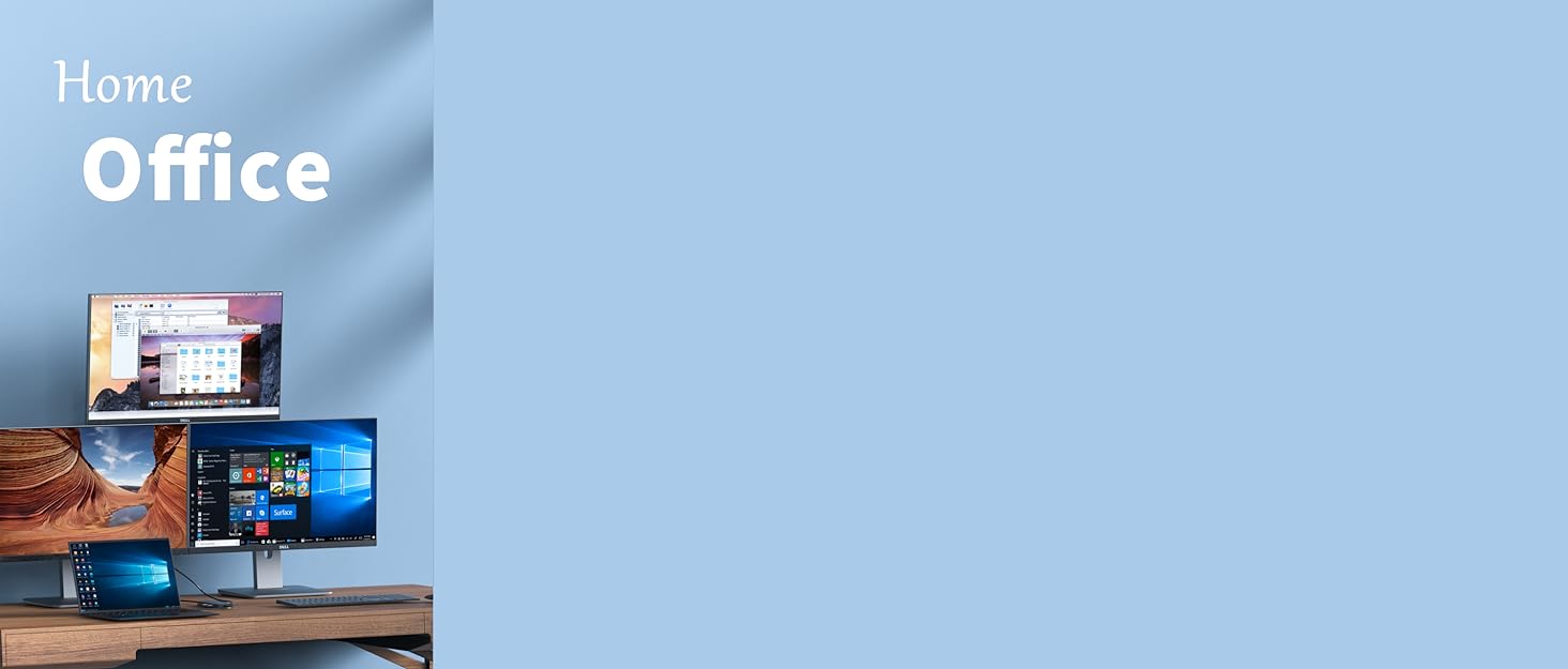 dell docking station dual monitor laptop docking station