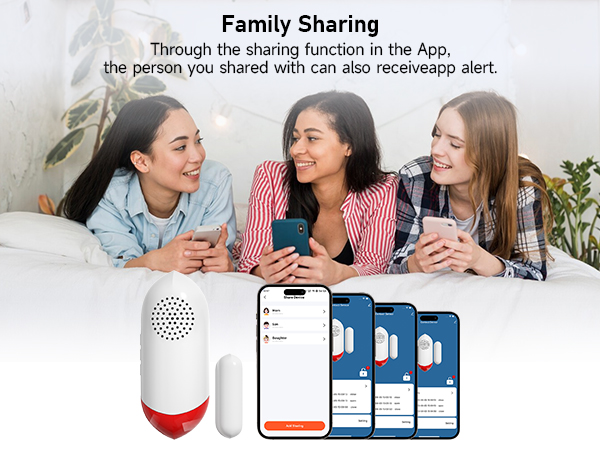 Family Sharing AW401S 