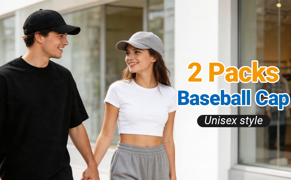 Baseball Cap Golf Dad Hat