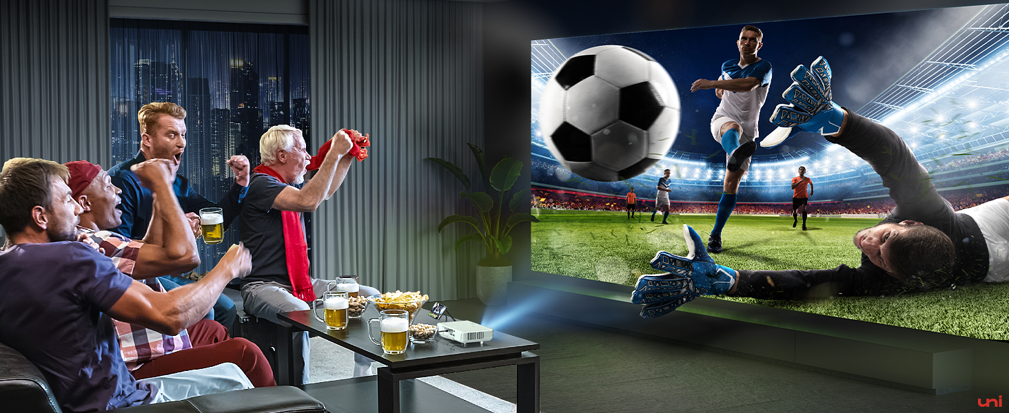 Enjoy FIFA at home