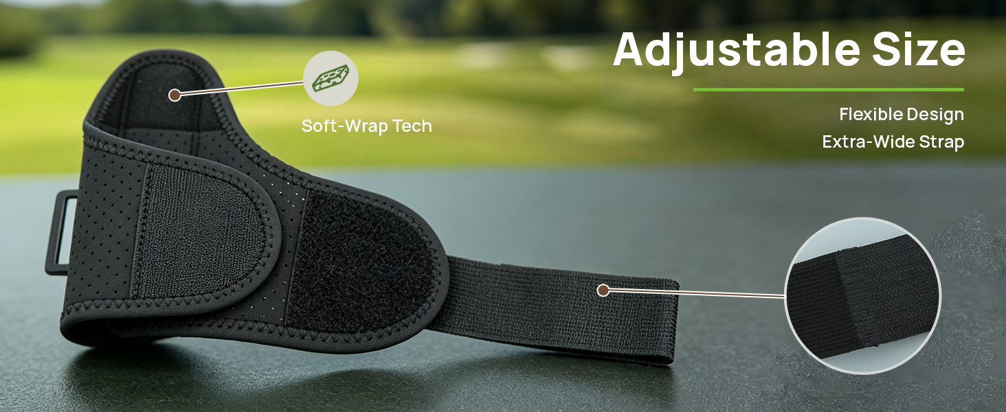 Golf Wrist Brace for Women