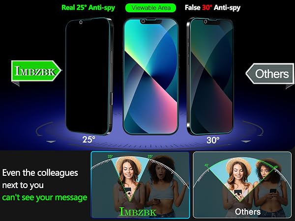 13 screen protector