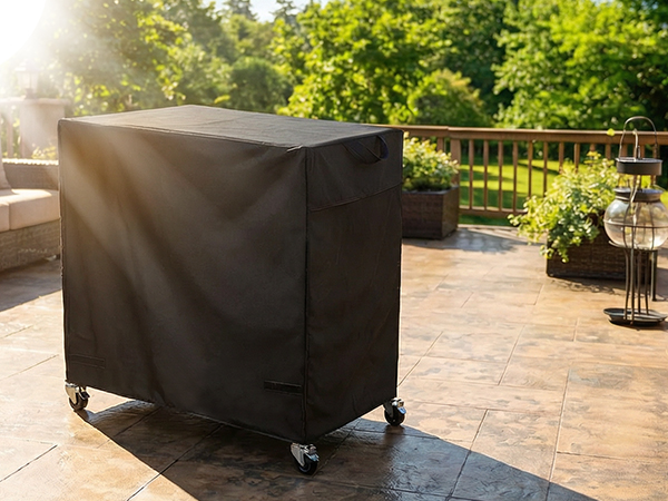 Patio Cooler Cart Cover