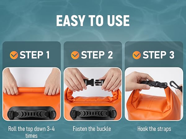Waterproof Dry Bag