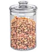 acrylic candy jars