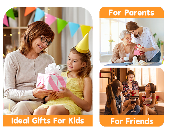 Desk Clock for Gift Giving