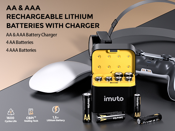 AAA battery
