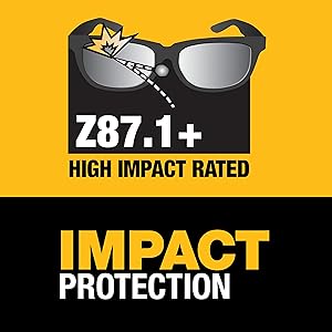 Z87 IMPACT PROTECTION