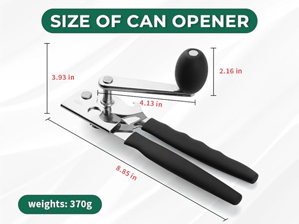 CAN OPENER