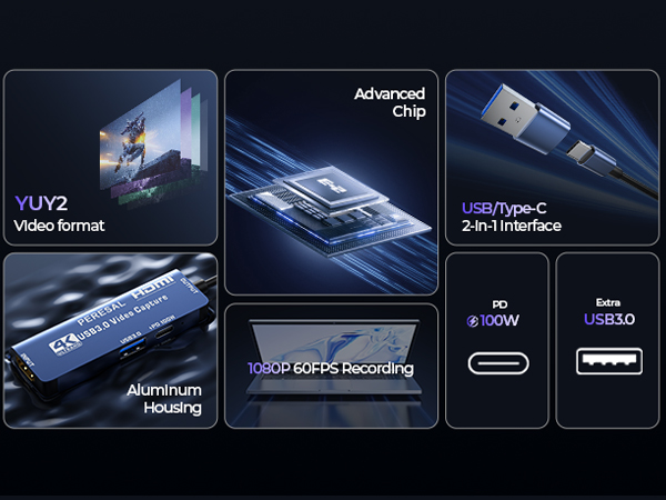 hdmi video capture card