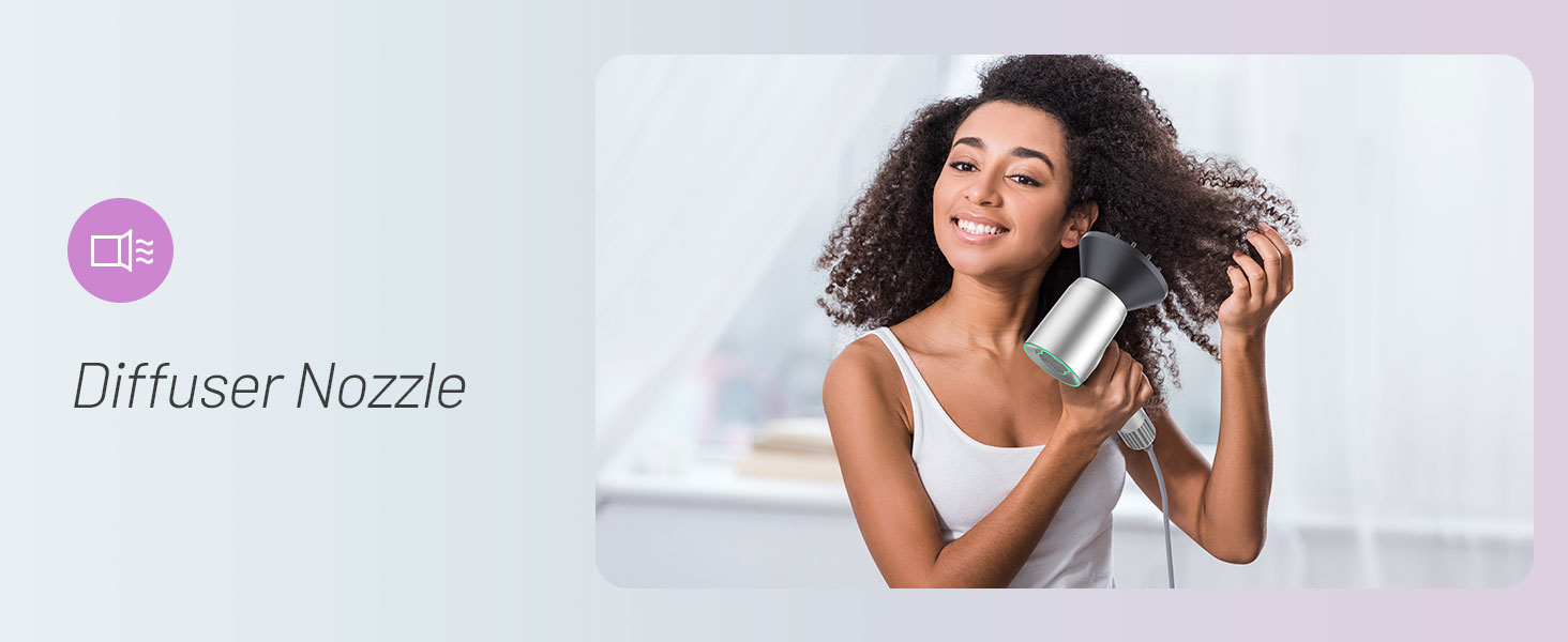 blow dryer with diffuser