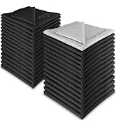 MagicFiber Microfiber Cleaning Cloth, 30 Pack - Premium Cloth for Glasses, Lens, Screens & More