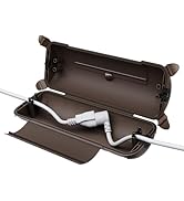 Flemoon Outdoor Extension Cord Safety Cover with Waterproof Protector Seal, Weatherproof Electric...