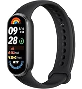 Xiaomi Smart Band 9 Global Version (2024) 1.62" Amoled Display | 233 mAh Battery | up to 21 Days ...
