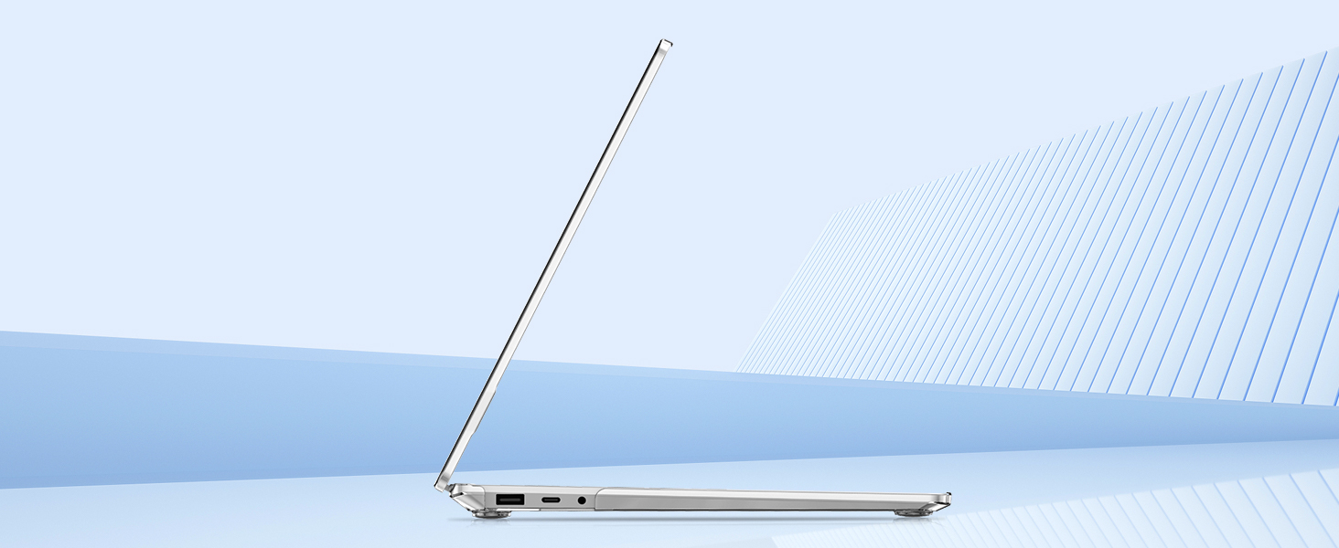 13.5 inch surface laptop case with metal keyboard