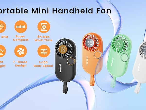 mini fan