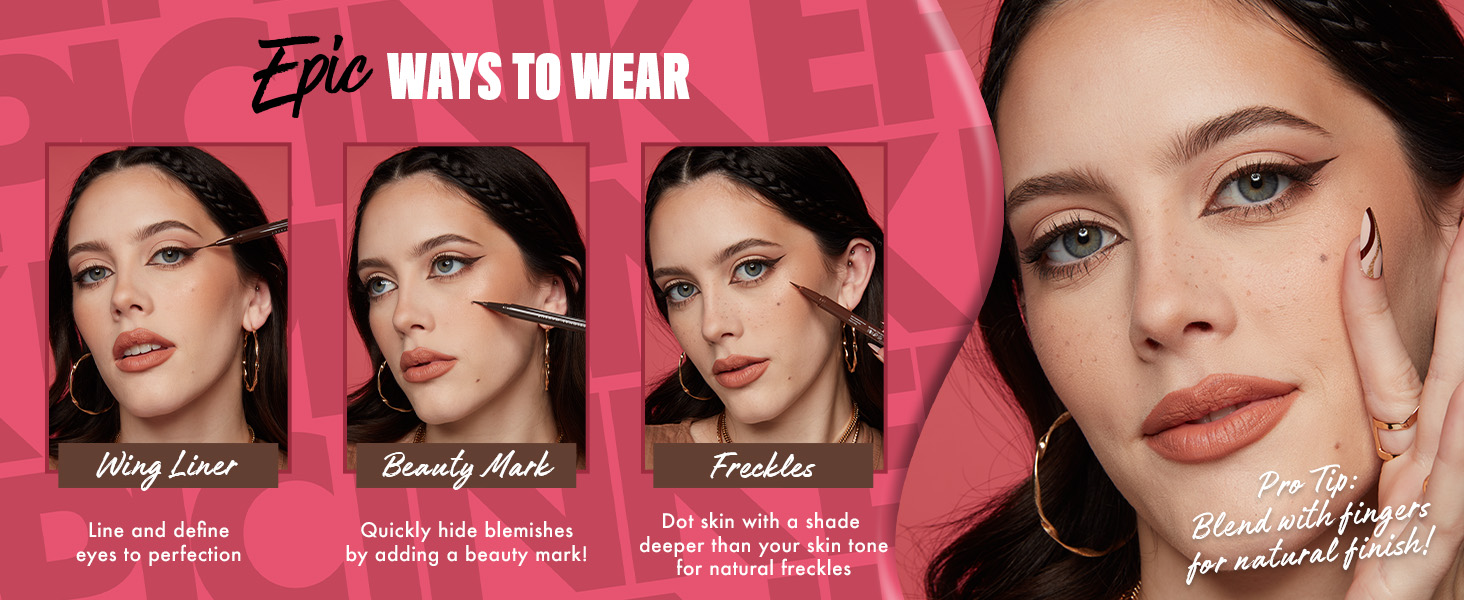 NYX Epic Ink Liner