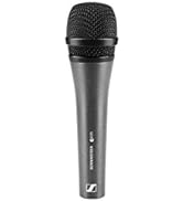 Sennheiser Professional E 835 Dynamic Cardioid Vocal Microphone