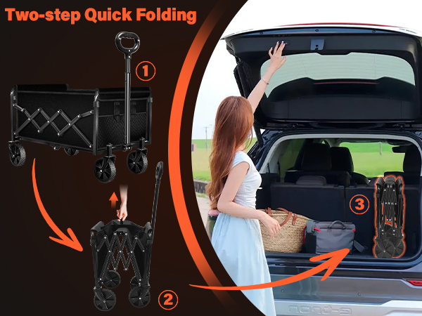 portable wagon