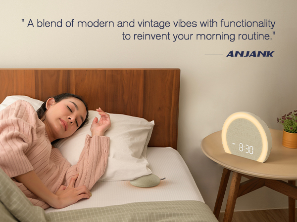 alarm clock heavy sleepers