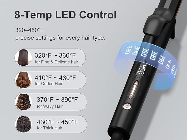 curling iron
