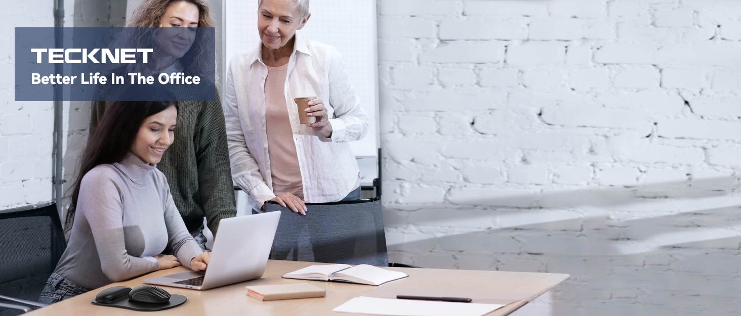 TECKNET Silicone Gel Wrist Rest