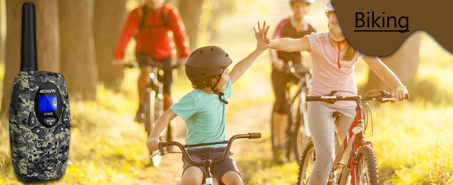 kids gifts toys for ages 8-13 boys walkie talkies for kids 2 way radio hunting toys gifts for boys