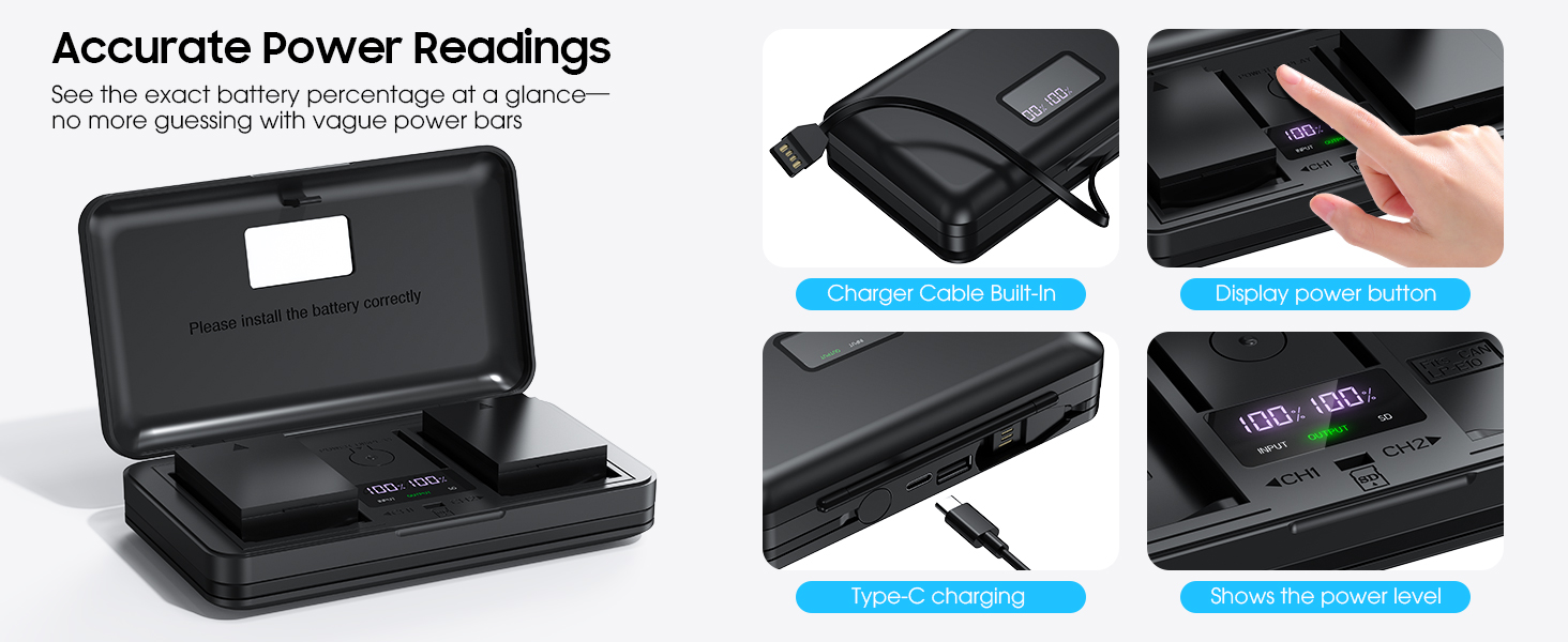 canon rebel t6 battery