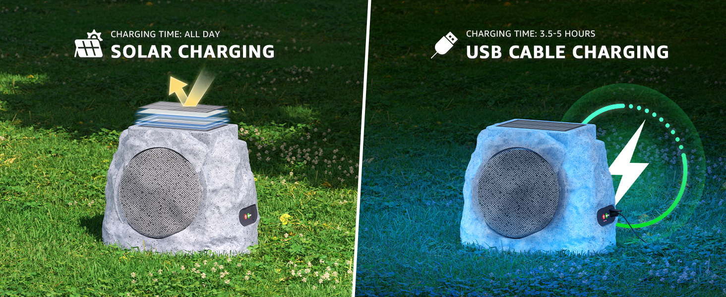 outdoor bluetooth speakers