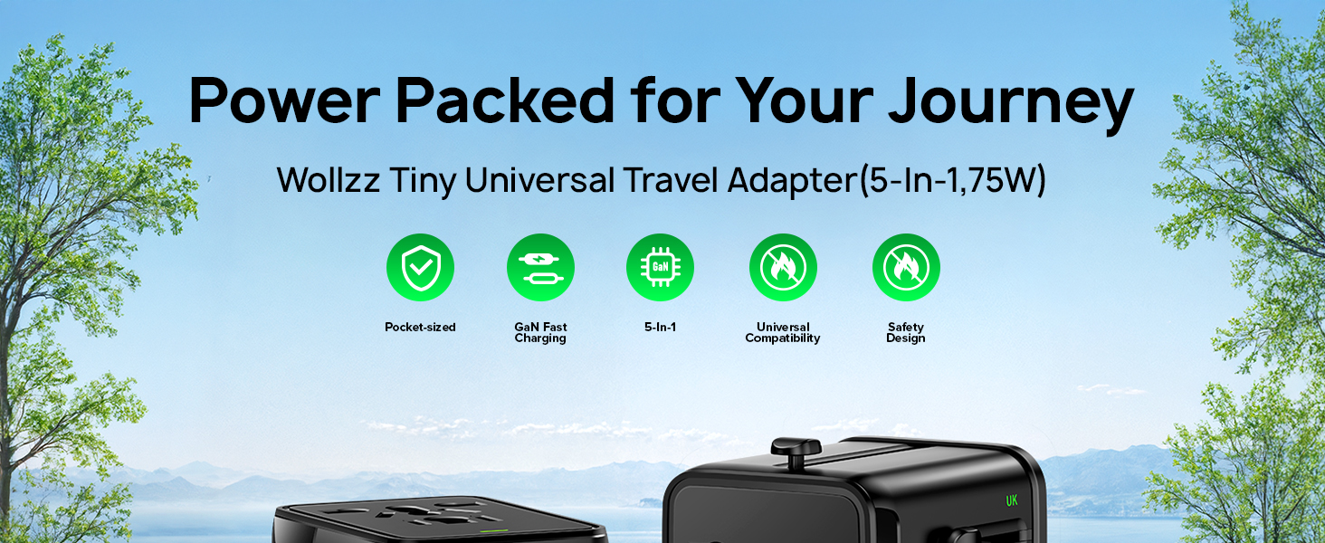 Travel Adapter