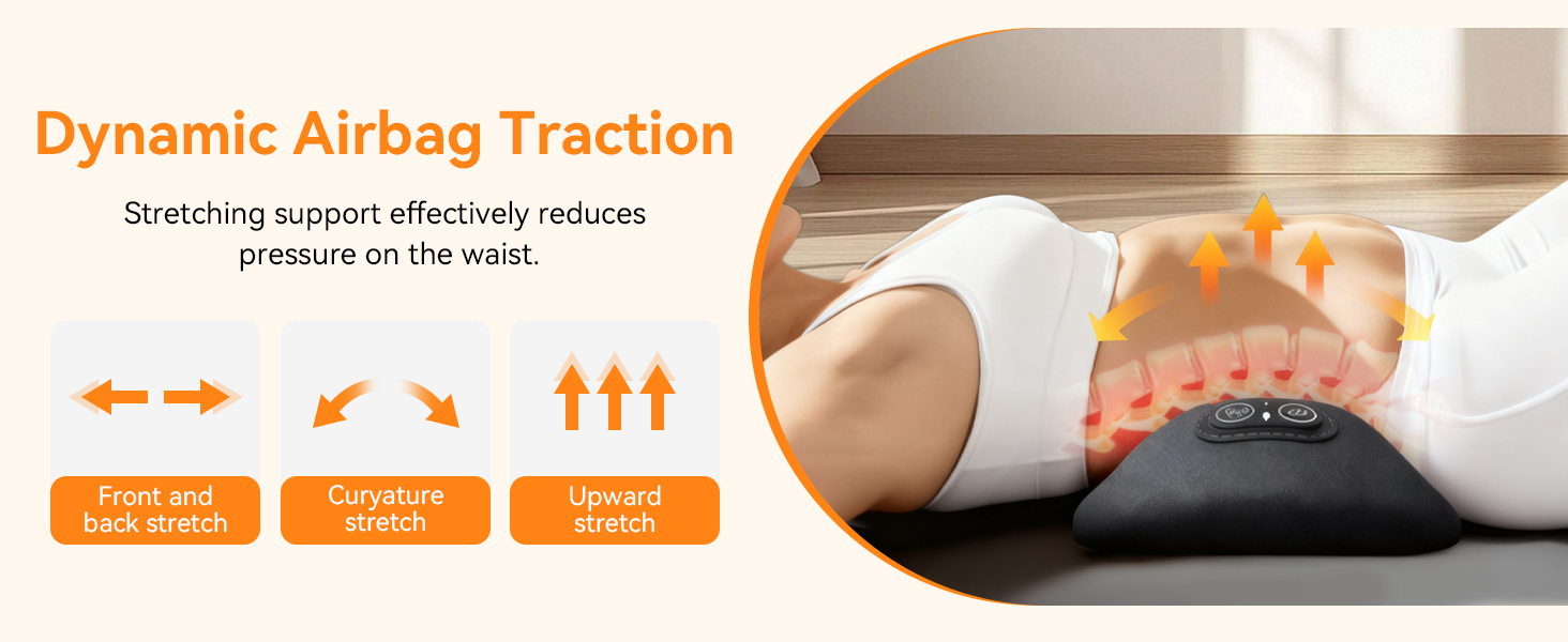 lumbar pillow for bed