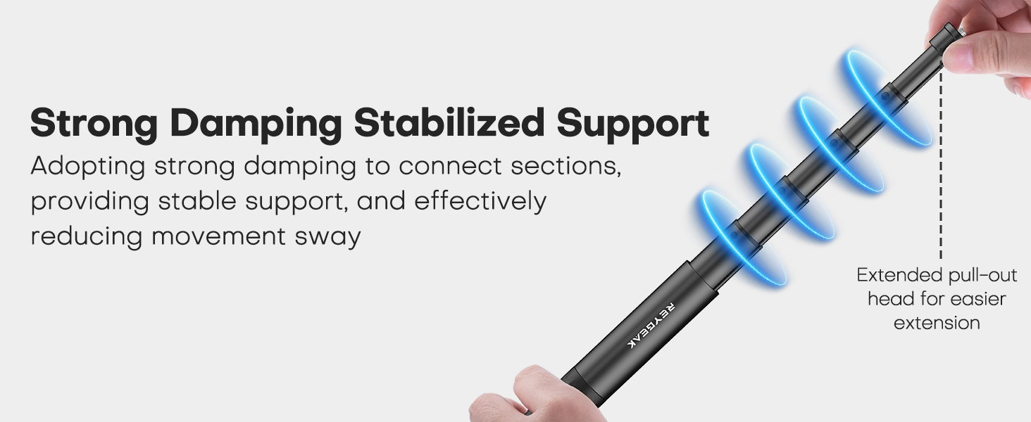 invisible selfie stick for X5