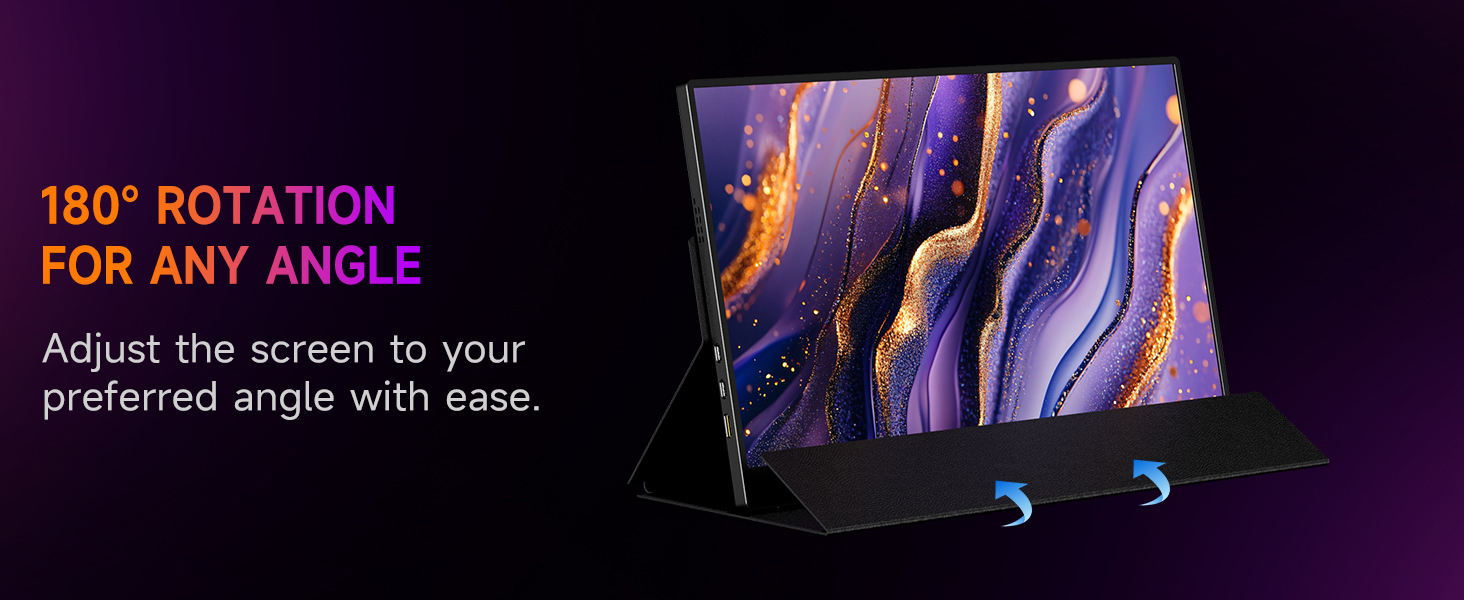 portable monitor for laptop