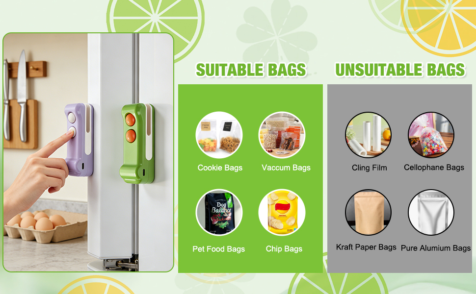 Mini Bag Sealer