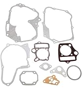 50cc 70cc 90cc 110cc 125cc Engine Gasket Set Engine Cylinder Head Stator Clutch Intake Gasket Sea...