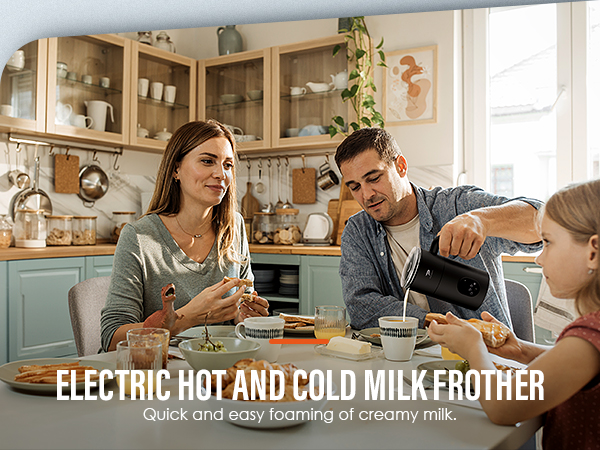 milk frother