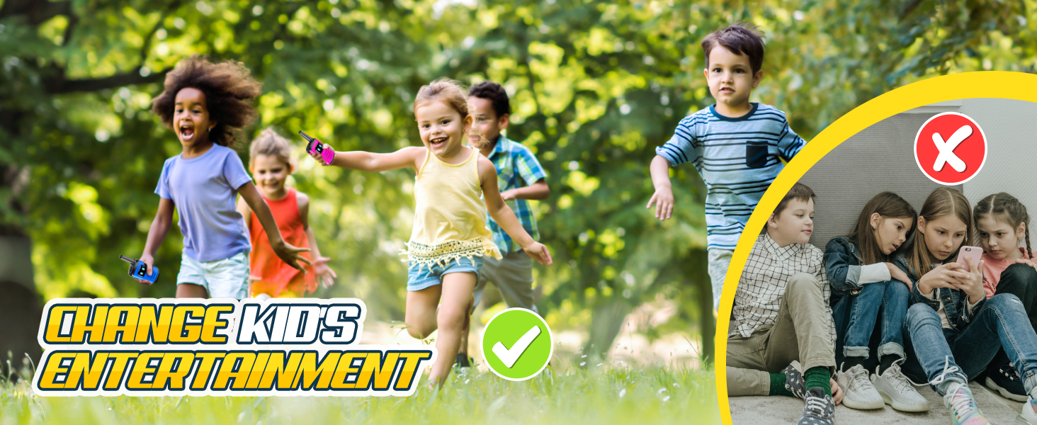  Walkie Talkies for Kids