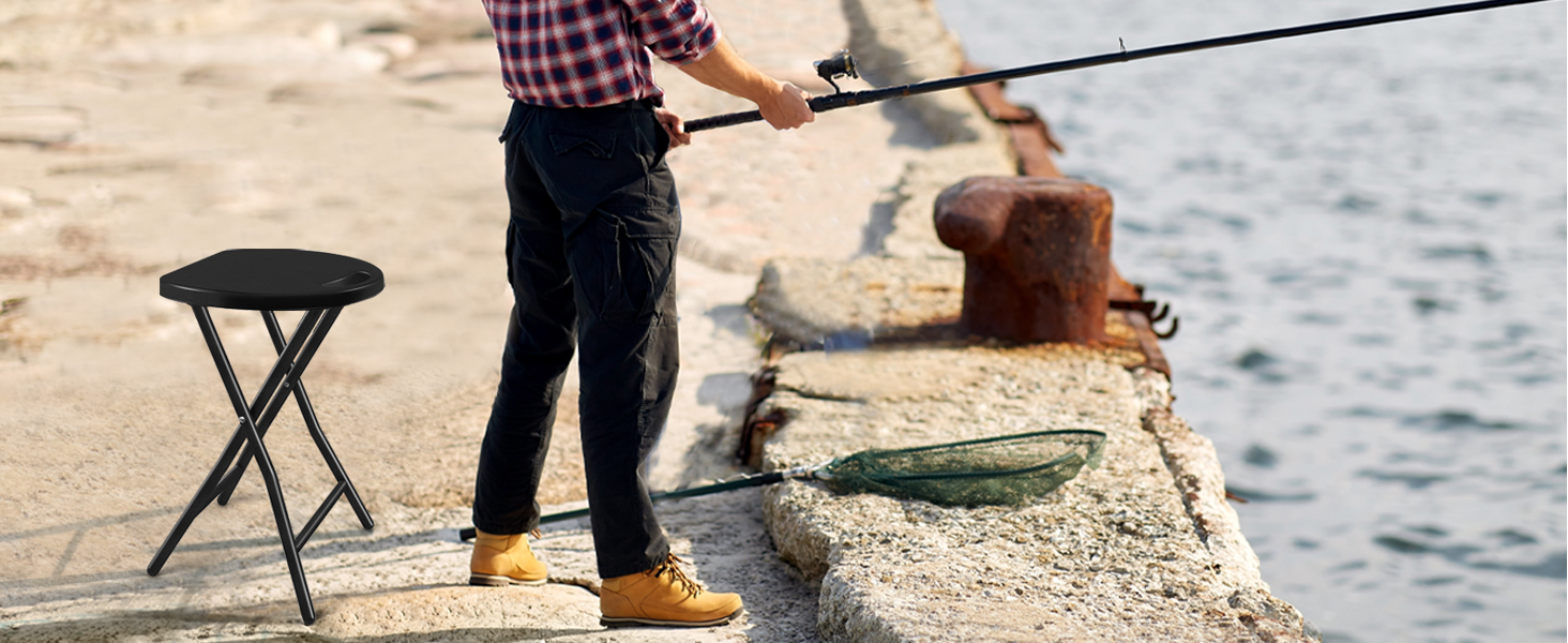 folding stool