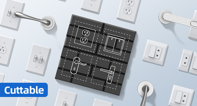 sound proof foam panels for walls