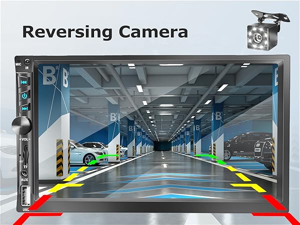 Reversing Camera